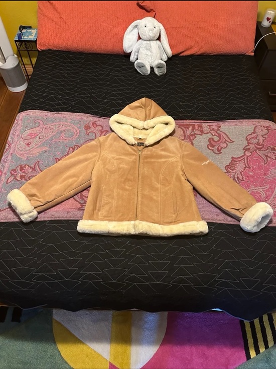 Baby Phat Jackets & Blazers - Baby Phat Vintage Y2K Fur Coat